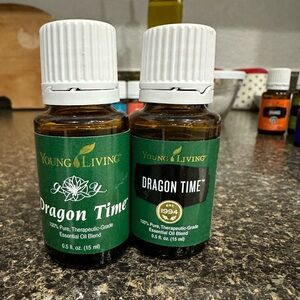 Young Living Essential Oil - Dragon Time